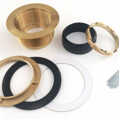 Brass Drain Kit